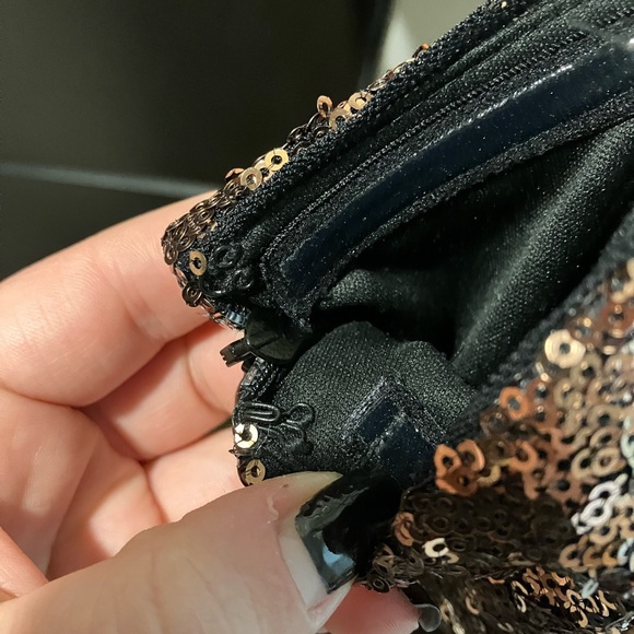 Bronze Cocktail Dress-OS! - Picture 6 of 6